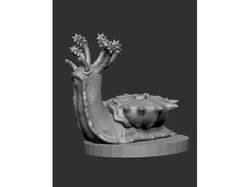 flail snail