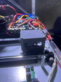 Flashforge Adventurer 3 Y-axis Bed Idler Tensioner Upgrade