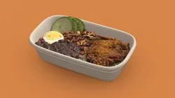 Food (Delicious Nasi lemak)
