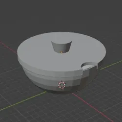 Free Home Decorations & Ornaments STL Download - Sugar bowlby Polish_Hussar