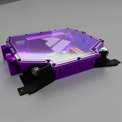Funwheel Box Cable Covers