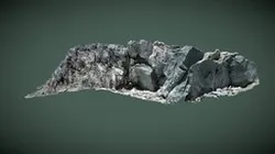 Gornergrat outcrop, Switzerland