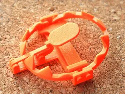 Halloween Mini Monster Trap (100% 3D-Printed)