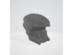 Halo Reach EOD Helmet