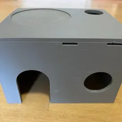 Hamster/Mouse House