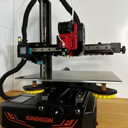 Kingroon KP3S Pro - Orbiter V2.0 + V6 CHC - Direct Drive