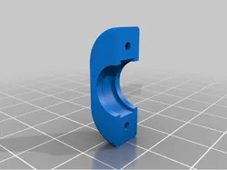KingTech Fuel valve / filter mount