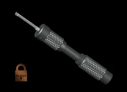 Lockology Disc Detainer Pick
