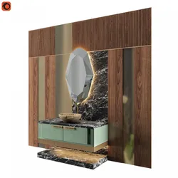 luxury - wash basin 08