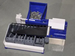 Mechanical Screw Sorter - Gridfinity Version with Improvements