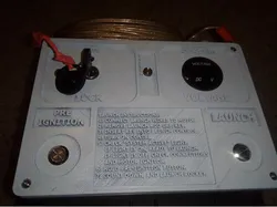 Model Rocket Launch Control