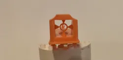 nerf gun sight