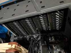 NZXT H440 Dual HDD/SSD Tray