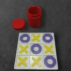 Other STL Descărcare - Tic tac toe (Tateti/tres en linea) - Lcreate3D
