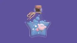 Pink Friend in a Potion