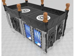PLF - Generatorium - WH40k