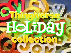 Printables Holiday Collection