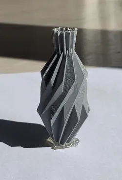 Quantum Vase