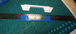 Raising the ruler