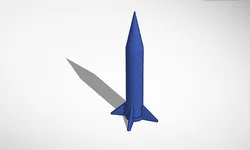Rocket to mars