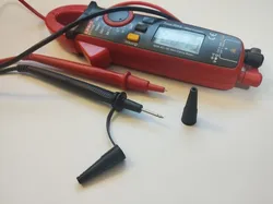 Rubber tip for Uni-T ut210e Multimeter probes