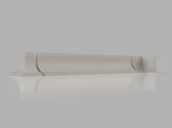 skirting board no 2 from the major series bm2