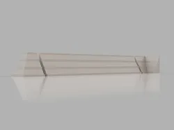 skirting board no 4 from the major series bm4