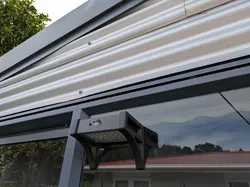 Solar Light Mount
