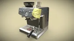 The Barista Express: Coffee Machine