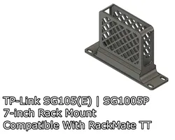 TP-Link SG1005P | SG105(E) | OC200 7-inch Rack Mount