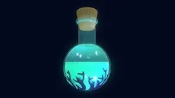 Water breath potion