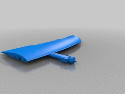 X-UAV Mini Talon - VTOL Conversion Kit