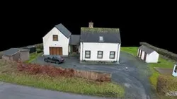 10minute Autel Nano Plus House Survey test