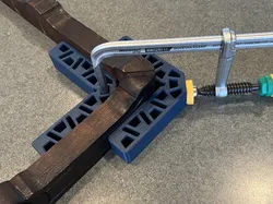 90 Degree Corner Clamp - Matchfit Compatible