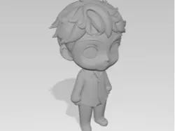 a mí - Modelo de impresión 3D gratuito