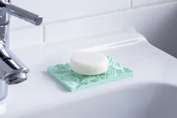 Alpine Peaks - Soap Holder - Quick and Easy Print - Interesting and functional - Gift idea - Gift inspiration - High and Low Poly versions - Housewarming - Mountain