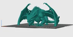 ancient dragon