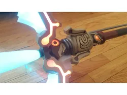 Ancient Spear - Zelda Breath of the Wild