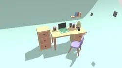 Animated Table Pop