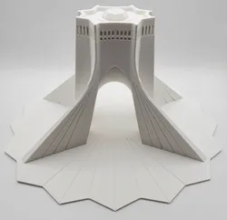 Azadi Tower - Tehran , Iran