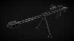 Barrett M82 50. Cal