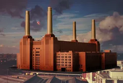 Battersea Power Station - London, UK
