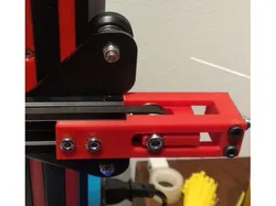 belt tensioner (yet another) for ender 3
