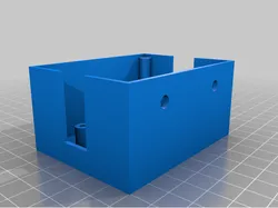 box for step down PCB board 24v to 12v for FAN