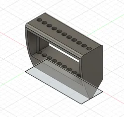Brush holder multisize 2 models