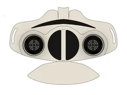 COVID Storm Trooper Mask
