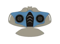 COVID Sub Zero Mask
