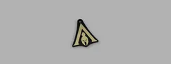 Creality Cloud | Assassin's creed Odissey Keychain | ملفات الطابعة ثلاثية الأبعاد