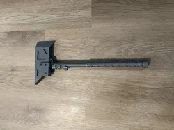 Darktide combat axe