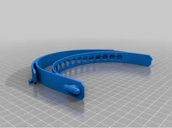 DePRUSAfied Protective Face Shield - RC2